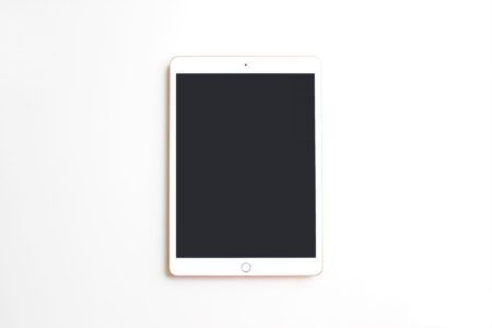 iPad 初心者